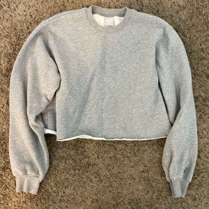 Aritzia TNA sweatshirt